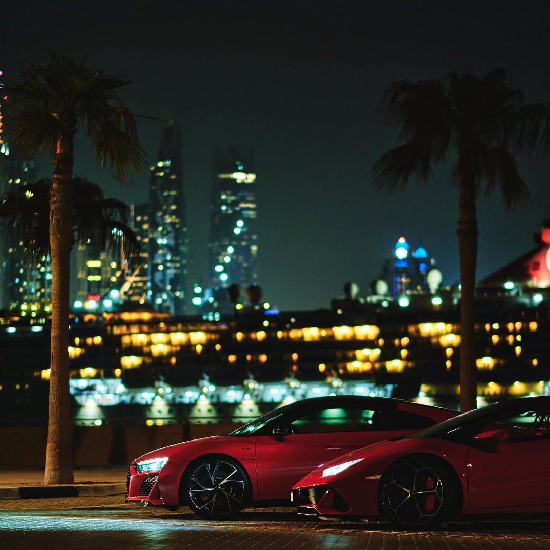 Automotive Photography